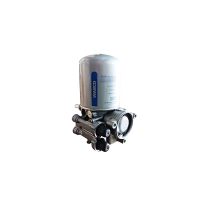 SINOTRUK sitrak c7h dryer assembly c-apu silver tank 4 circuit 10-8.5 Cooling System