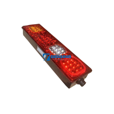 Shacman Truck Spare Parts Combination Light DZ93189723020 for Year 2012- Truck Body