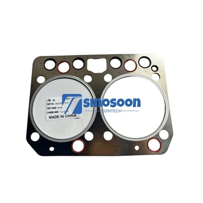 Truck Spare Parts Engine Parts Cylinder Head Gaskets for MC05 MC07 MC11 080V03901-0378