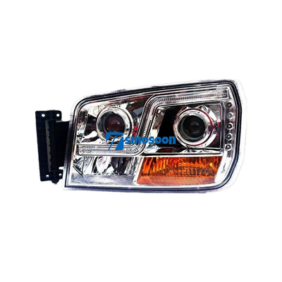 Plastic Materials LED Headlight Assembly for Shacman Truck DZ93189723010 DZ93189723020