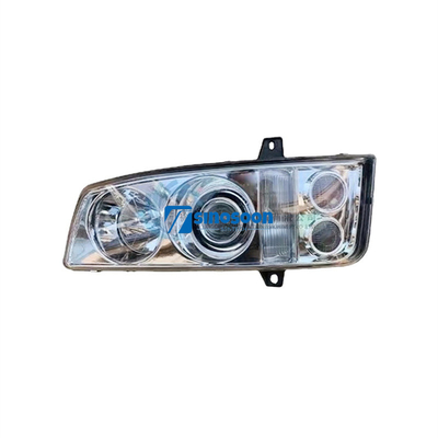 Plastic Materials LED Headlight Assembly for Shacman Truck DZ93189723010 DZ93189723020