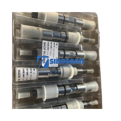 Sinotruk HOWO A7 Engine Parts Common Rail Fuel Injector MC07 080V10100-6085 Assembly