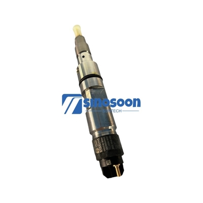 Sinotruk HOWO A7 Engine Parts Common Rail Fuel Injector MC07 080V10100-6085 Assembly