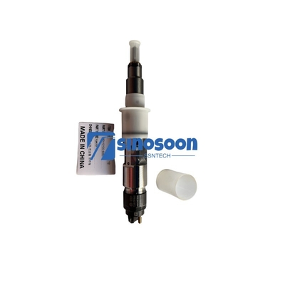 Sinotruk HOWO A7 Engine Parts Common Rail Fuel Injector MC07 080V10100-6085 Assembly
