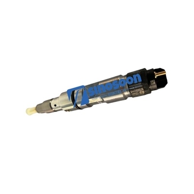 OE NO. 080V10100-6088 Engine Parts Common Rail Fuel Injector For Sinotruk Howo Engine