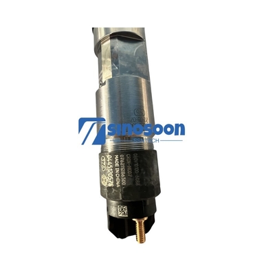 OE NO. 080V10100-6088 Engine Parts Common Rail Fuel Injector For Sinotruk Howo Engine