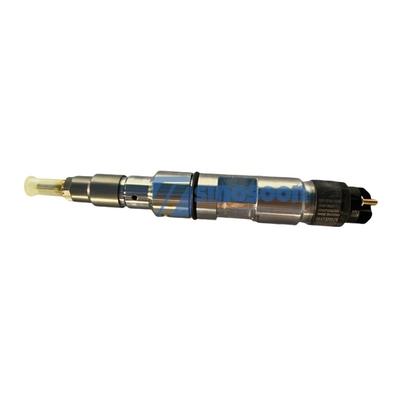 OE NO. 080V10100-6088 Engine Parts Common Rail Fuel Injector For Sinotruk Howo Engine