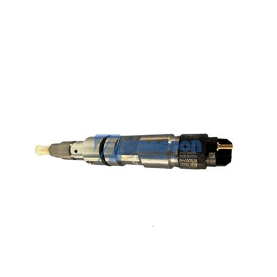 OE NO. 080V10100-6088 Engine Parts Common Rail Fuel Injector For Sinotruk Howo Engine