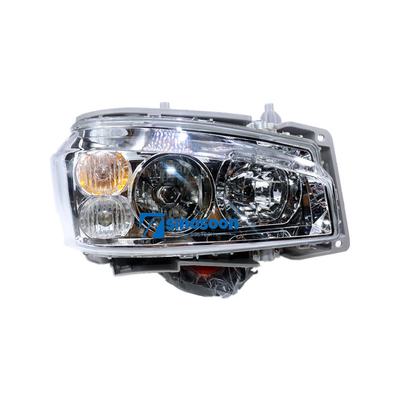 Shacman Delong F3000 Truck LED Headlights DZ93189723020 for M3000 F3000 X6000 Parts