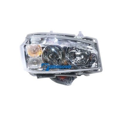 Shacman Delong F3000 Truck LED Headlights DZ93189723020 for M3000 F3000 X6000 Parts