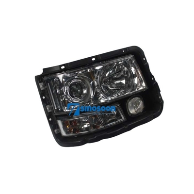 Shacman Delong F3000 Truck LED Headlights DZ93189723020 for M3000 F3000 X6000 Parts