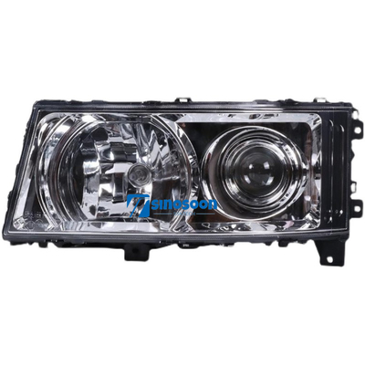 Shacman Delong F3000 Truck LED Headlights DZ93189723020 for M3000 F3000 X6000 Parts