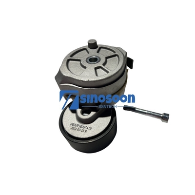 Car Fitment SINOTRUK CNHTC Engine Parts Belt Tensioner Pulley MC05 MC07 080V95800-7479