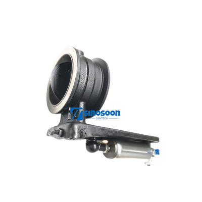 Weichai Engine Shacman DZ9100189008 Exhaust Brake for Delong Truck Replace/Repair Iron