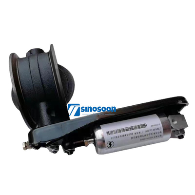 Weichai Engine Shacman DZ9100189008 Exhaust Brake for Delong Truck Replace/Repair Iron