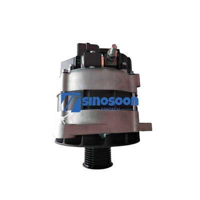 082V26101-7278 Sinotruk Howo Parts Alternator 28V 80A for Howo Engine Generator Parts