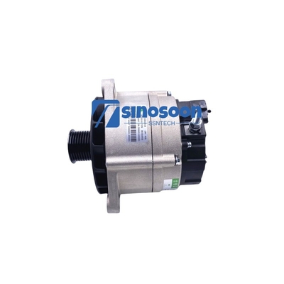 082V26101-7278 Sinotruk Howo Parts Alternator 28V 80A for Howo Engine Generator Parts