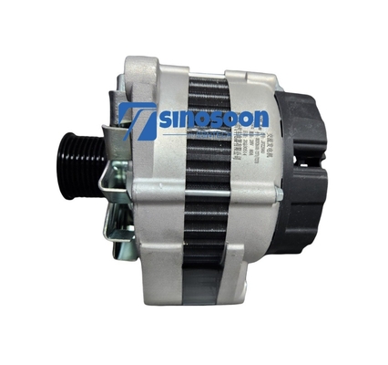 082V26101-7278 Sinotruk Howo Parts Alternator 28V 80A for Howo Engine Generator Parts