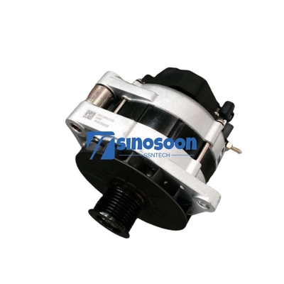 082V26101-7278 Sinotruk Howo Parts Alternator 28V 80A for Howo Engine Generator Parts