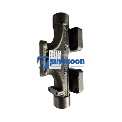 Middle Exhaust Manifold Assembly 200V08102-0634 for Howo T7H Truck Engine Parts Shacman