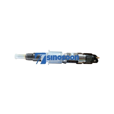 Fuel Injector Nozzle Assembly 200V10100-6126 for Sinotruk Howo T7H MC11 MC13 Truck Parts