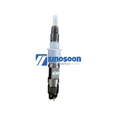 Fuel Injector Nozzle Assembly 200V10100-6126 for Sinotruk Howo T7H MC11 MC13 Truck Parts