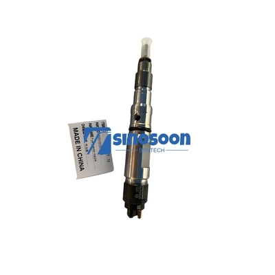 Fuel Injector Nozzle Assembly 200V10100-6126 for Sinotruk Howo T7H MC11 MC13 Truck Parts