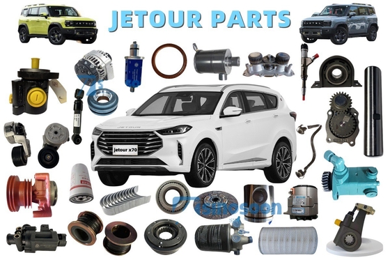 X70 PLUS/PRO 1.6T/X90/X90 PLUS Bumper F01-2803501-DQ for Chery Jetour 2023 Accessories
