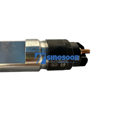 Fuel Injector Nozzle Assembly 200V10100-6126 for Sinotruk Howo T7H MC11 MC13 Truck Parts