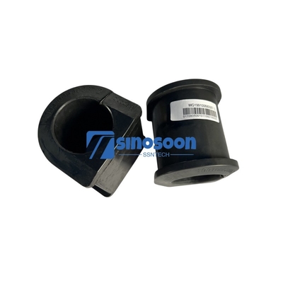 199100680067 Stabilizer Bar Bushing Rubber Bearing Liner for Sinotruk Howo Truck Parts