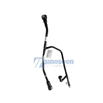 OE Number 200V12305-5300 Fuel Return Pipe MC11 For Sinotruk Howo A7 Truck Accessories
