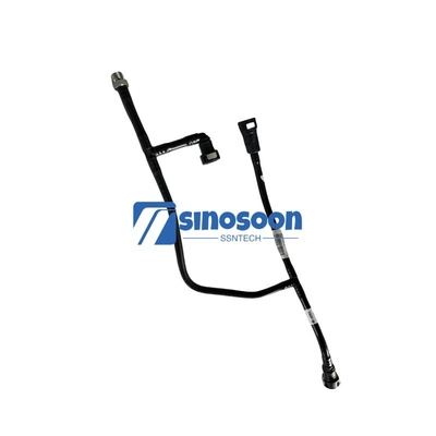 OE Number 200V12305-5300 Fuel Return Pipe MC11 For Sinotruk Howo A7 Truck Accessories