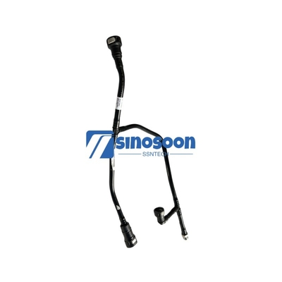 OE Number 200V12305-5300 Fuel Return Pipe MC11 For Sinotruk Howo A7 Truck Accessories
