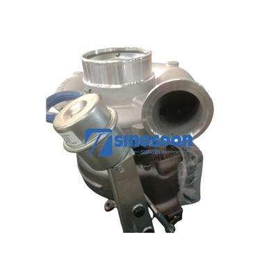 Metal Diesel Turbocharger HE500WG 202V09100-7915 for Sinotruk Howo Engine Accessories