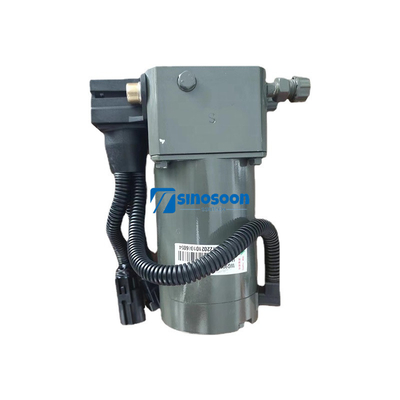 SINOTRUK How TH7 TX MAX NJ17 T7 Semi Trailer Tractor Cab Parts Electric Lifting Oil Pump Motor Assembly WG9925820031
