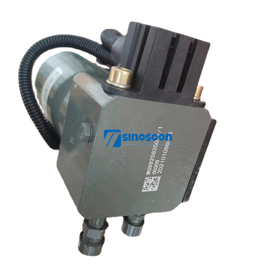 SINOTRUK How TH7 TX MAX NJ17 T7 Semi Trailer Tractor Cab Parts Electric Lifting Oil Pump Motor Assembly WG9925820031