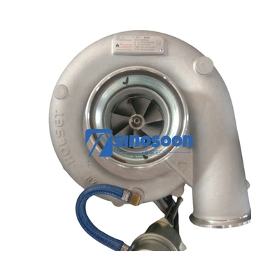 Metal Diesel Turbocharger HE500WG 202V09100-7915 for Sinotruk Howo Engine Accessories