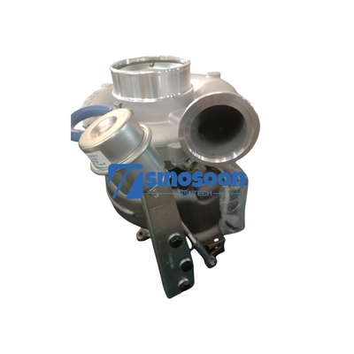Metal Diesel Turbocharger HE500WG 202V09100-7915 for Sinotruk Howo Engine Accessories
