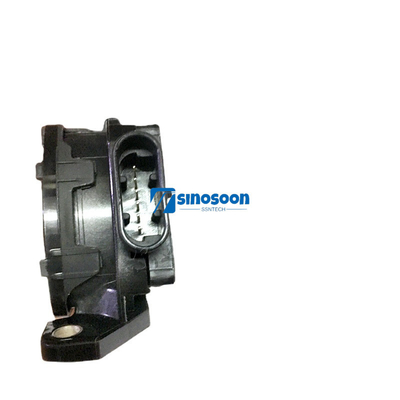SINOTRUK CNHTC Howo T5G T7H Truck Parts Throttle Pedal Accelerator Sensor 811W25970-6103