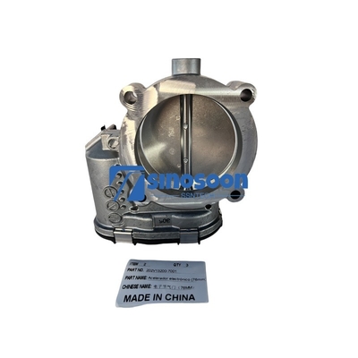 Truck Parts Throttle Control 202V13200-7001 For Sinotruk Howo T7H SITRAK C7H MAN MT13