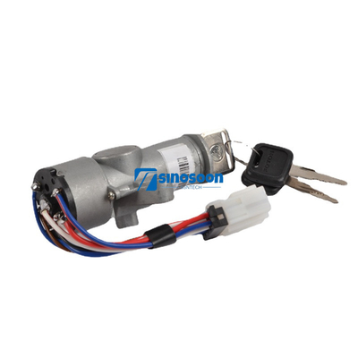 1B24937300046 Foton Truck Parts Ignition Switch Metal for Ignition Lock Assembly