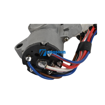 1B24937300046 Foton Truck Parts Ignition Switch Metal for Ignition Lock Assembly