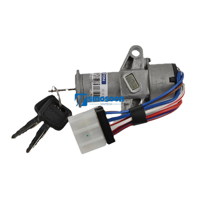 1B24937300046 Foton Truck Parts Ignition Switch Metal for Ignition Lock Assembly