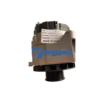 MC11 28V 80A 202V26101-7271 Alternator For Shacman Sinotruk Engine Generator Assembly