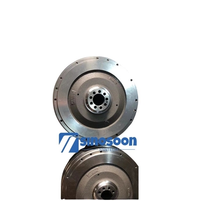 HOWO A7 Engine Flywheel Assembly 612600020220 for Shacman Sinotruk WD615 Engine Parts