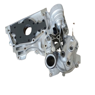 Standard 5563774 Front Cover for Foton Truck Parts Superior Performance