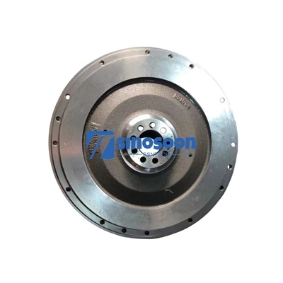 HOWO A7 Engine Flywheel Assembly 612600020220 for Shacman Sinotruk WD615 Engine Parts