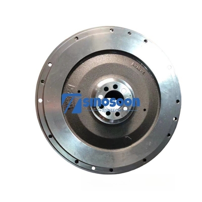 HOWO A7 Engine Flywheel Assembly 612600020220 for Shacman Sinotruk WD615 Engine Parts