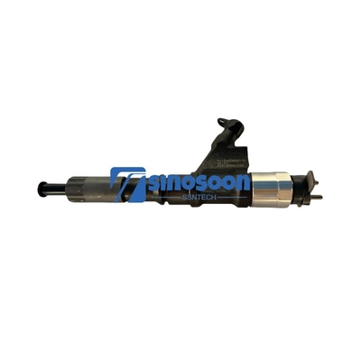 Truck Parts Diesel Common Rail Injector R61540080017A for Sinotruk Howo Engine Spare Parts