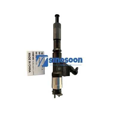 Truck Parts Diesel Common Rail Injector R61540080017A for Sinotruk Howo Engine Spare Parts